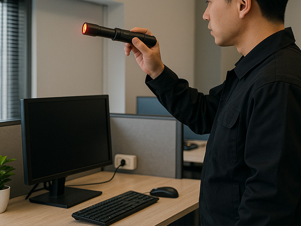 招远办公环境反偷拍检测