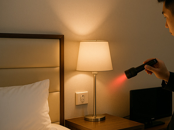 招远住宅酒店反偷拍反监听服务