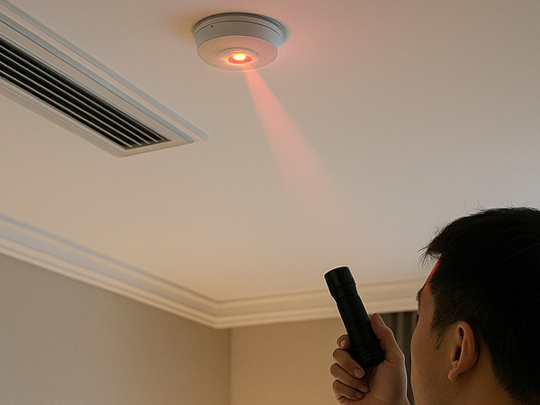 招远居住空间反偷拍隐私排查服务（防针孔摄像头）